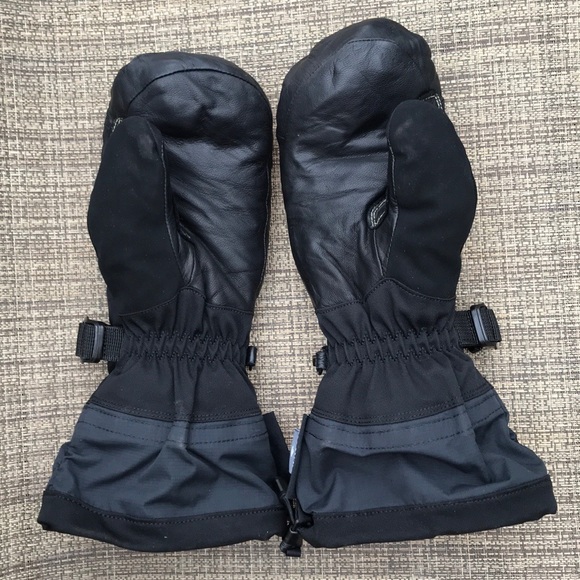 Black Diamond Mercury mitts women’s SM - Picture 2 of 4